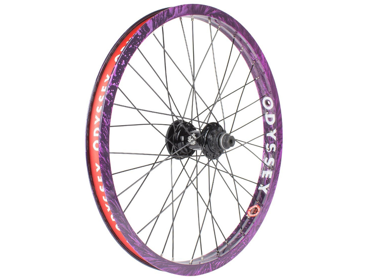 odyssey wheels bmx