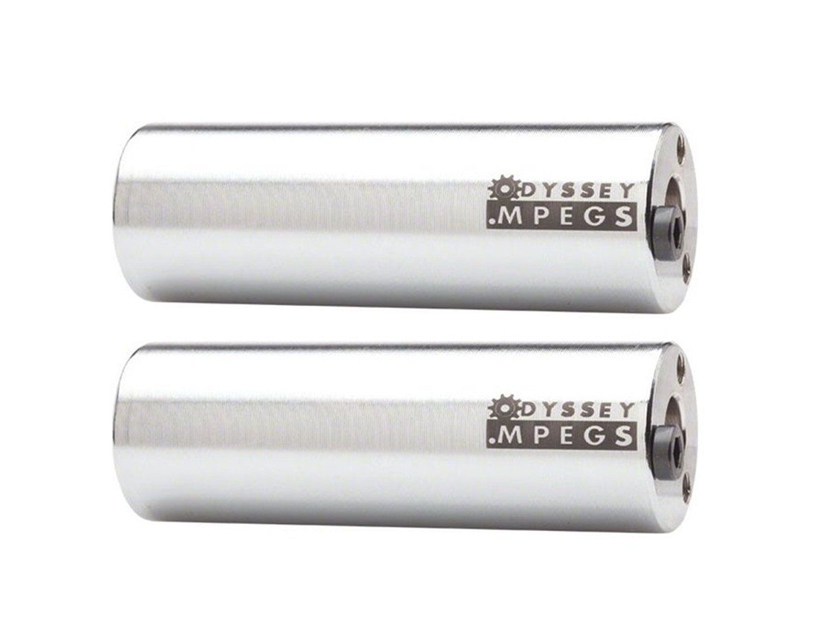 Odyssey MPEGs 4 Steel 14mm BMX Peg