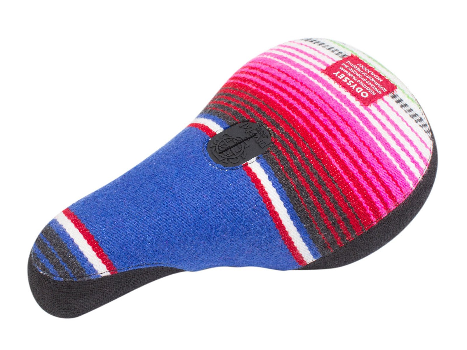 Odyssey BMX "Mexican Blanket" Pivotal Seat kunstform BMX Shop