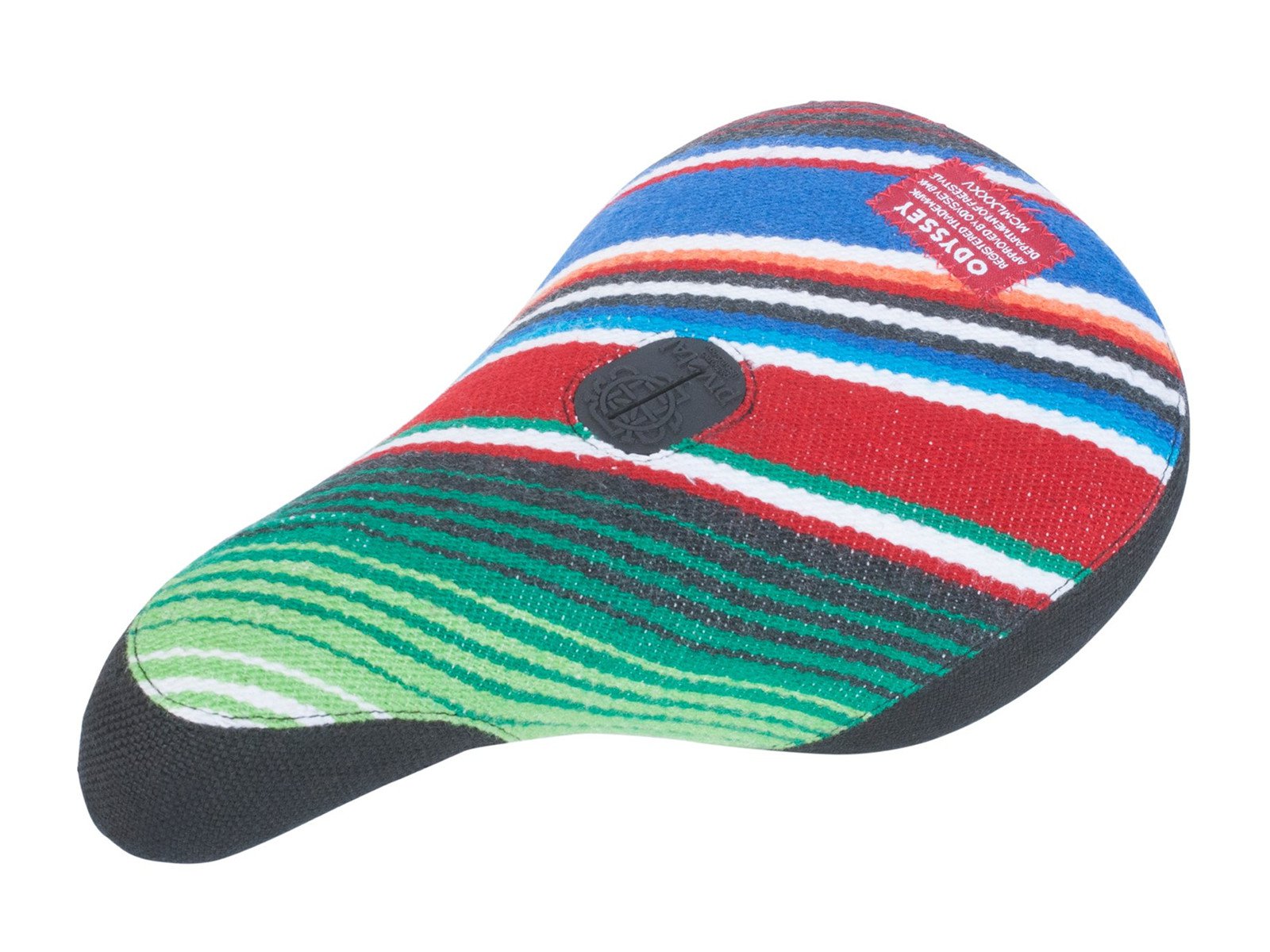 Odyssey BMX "Mexican Blanket" Pivotal Seat kunstform BMX Shop