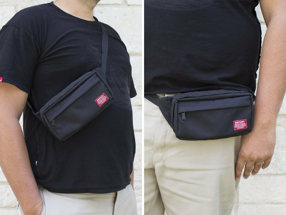odyssey bmx bike bag
