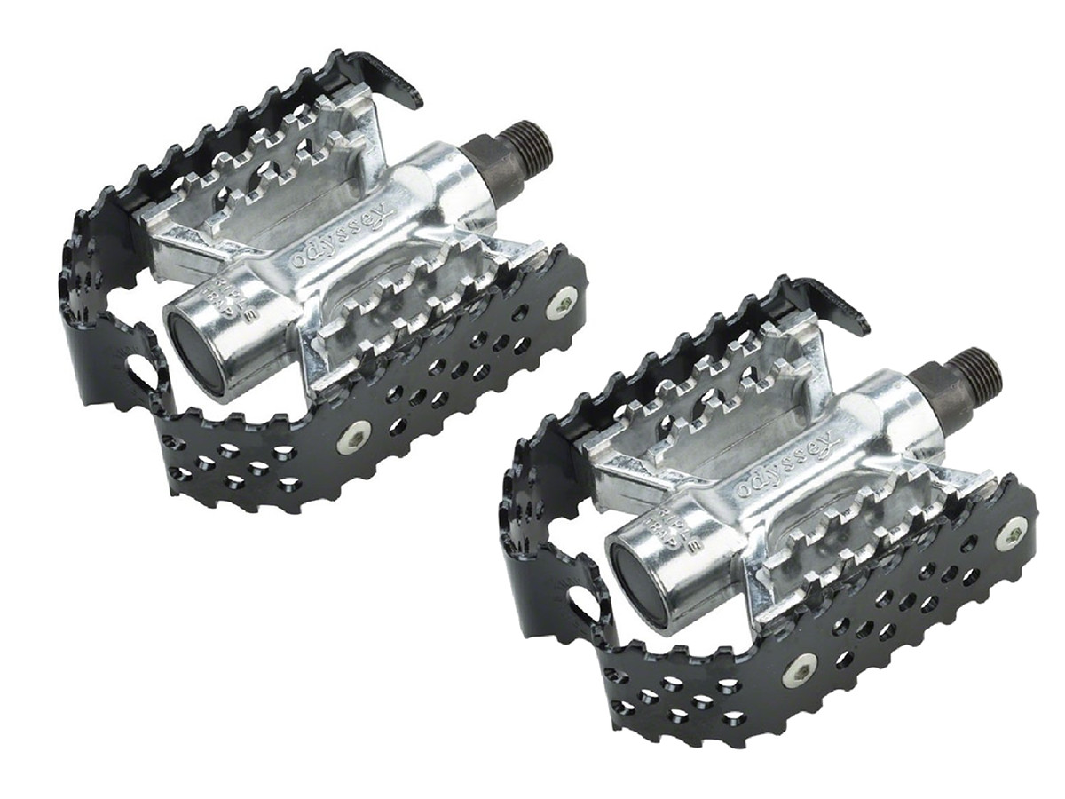 bmx pedals odyssey
