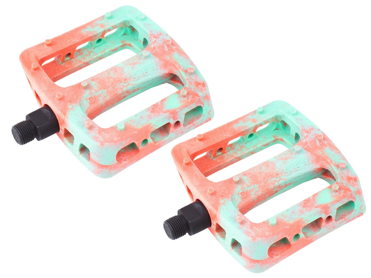 odyssey bmx pedals