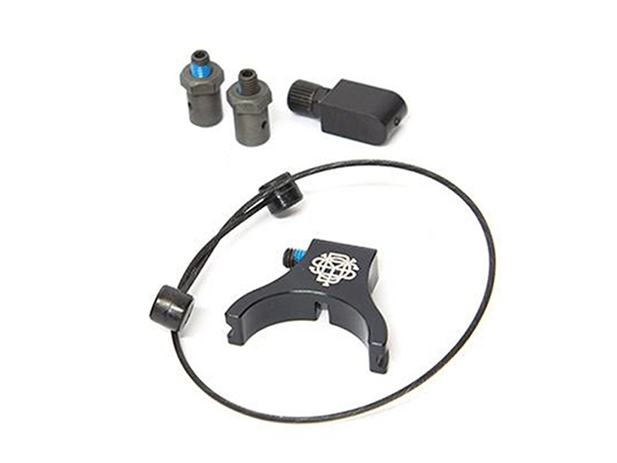 odyssey evo 2.5 brake kit