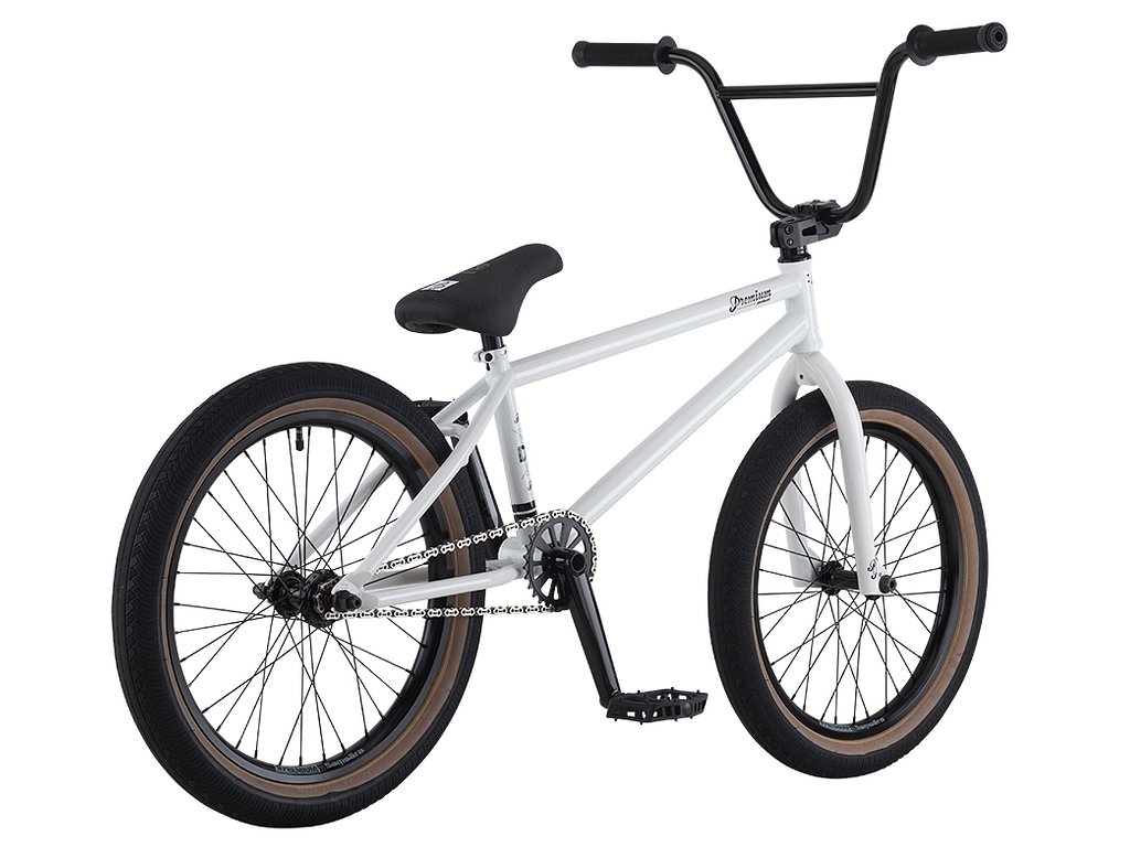 premium duo bmx