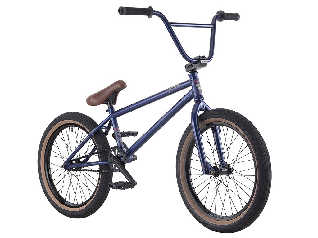 Premium "Inception" 2016 BMX Bike SG Dark Blue kunstform BMX Shop