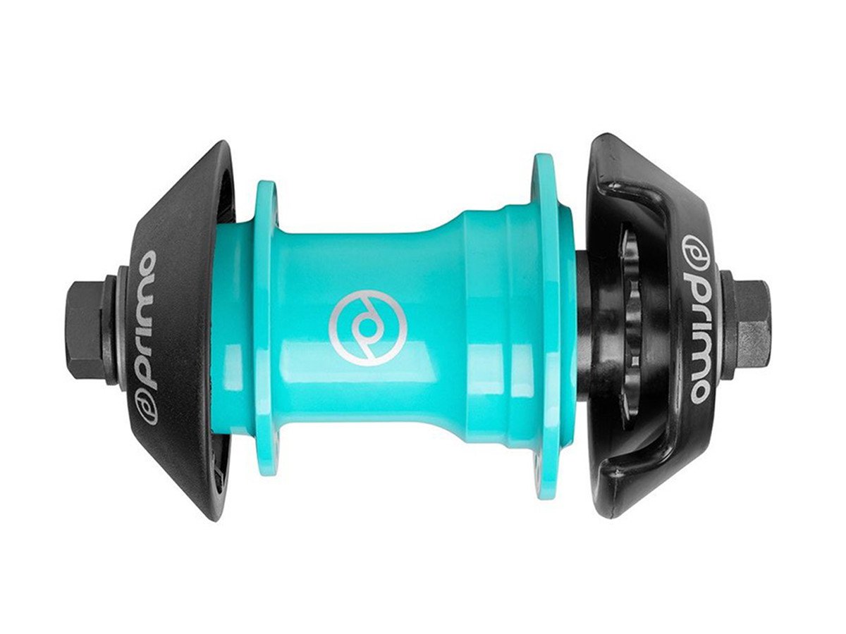 primo bmx hubs