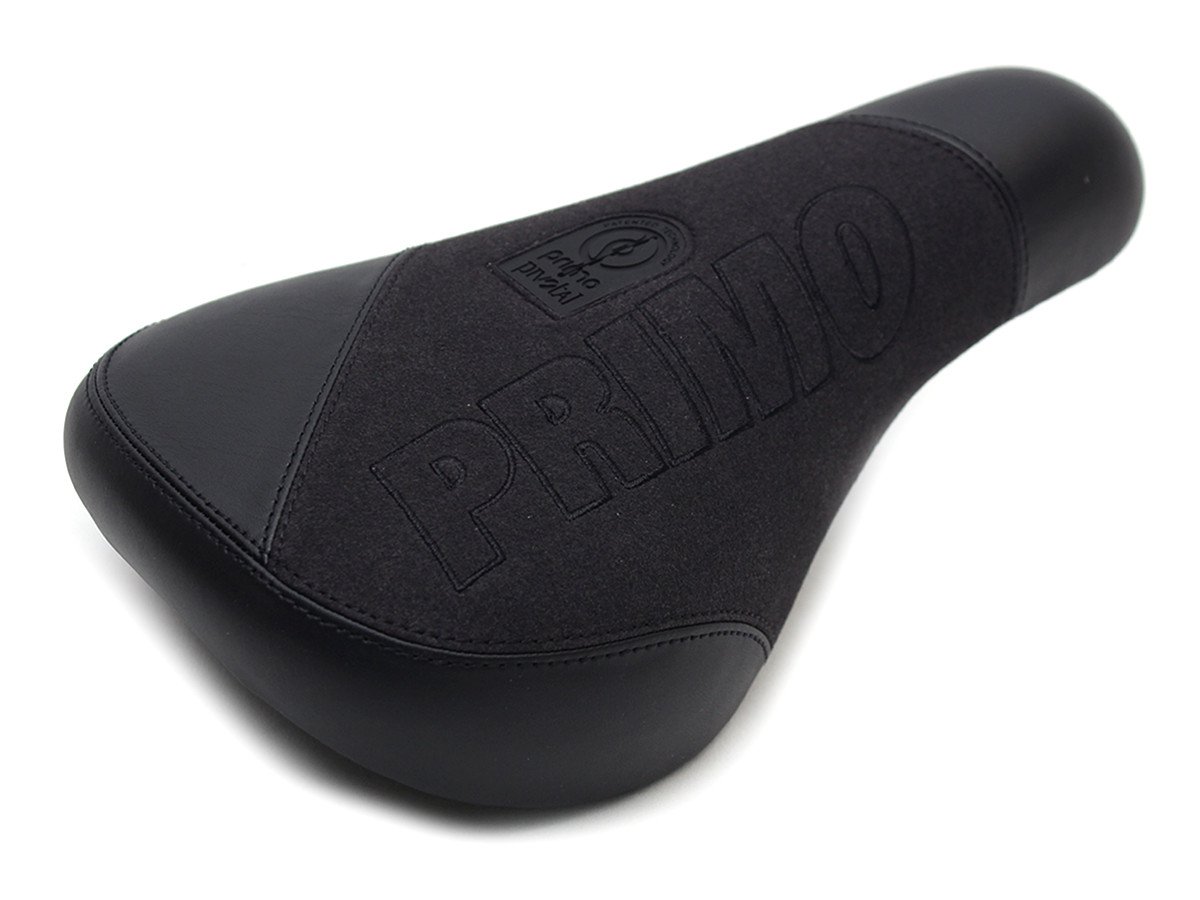 suede bmx seat