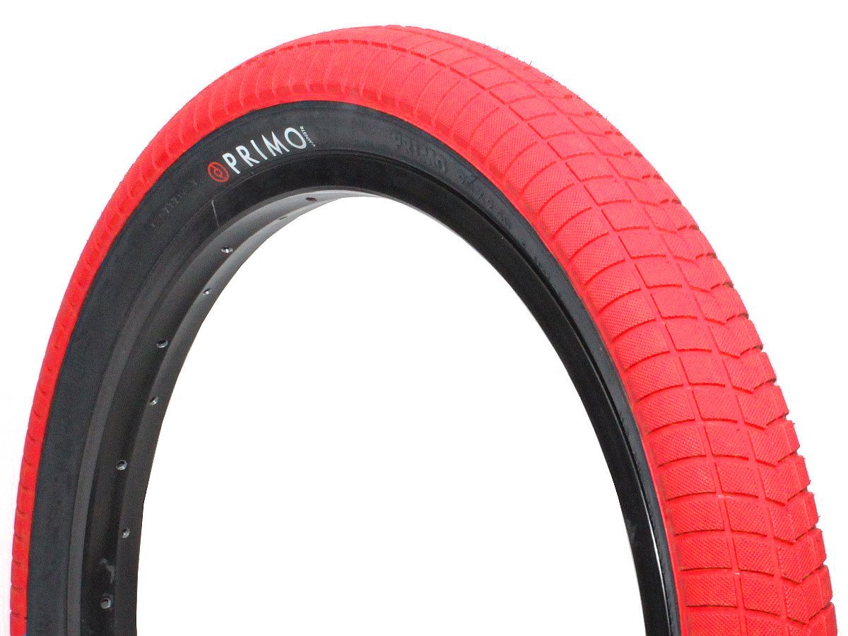 primo bmx tires
