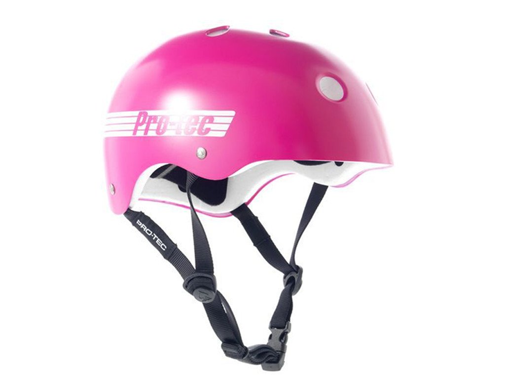 ProTec "Classic" Helm Pink kunstform BMX Shop & Mailorder Deutschland