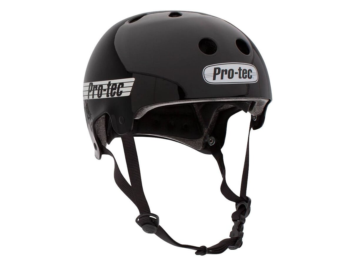 Protec old store school helmet