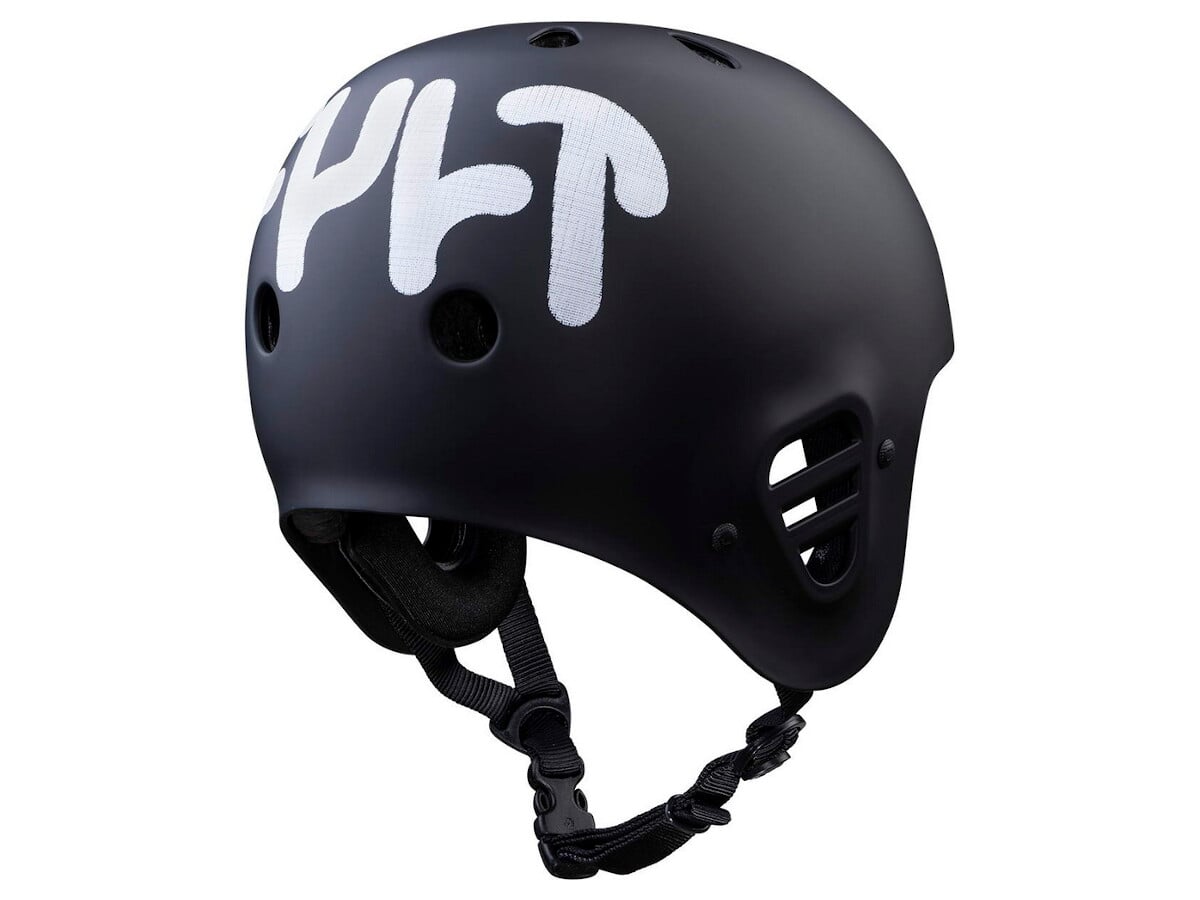 Pro-Tec Voller Schnitt Cult Helm - Matte Schwarz & Camo