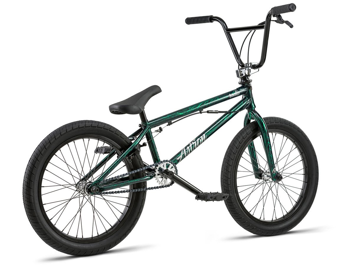 bmx radio astron 2016