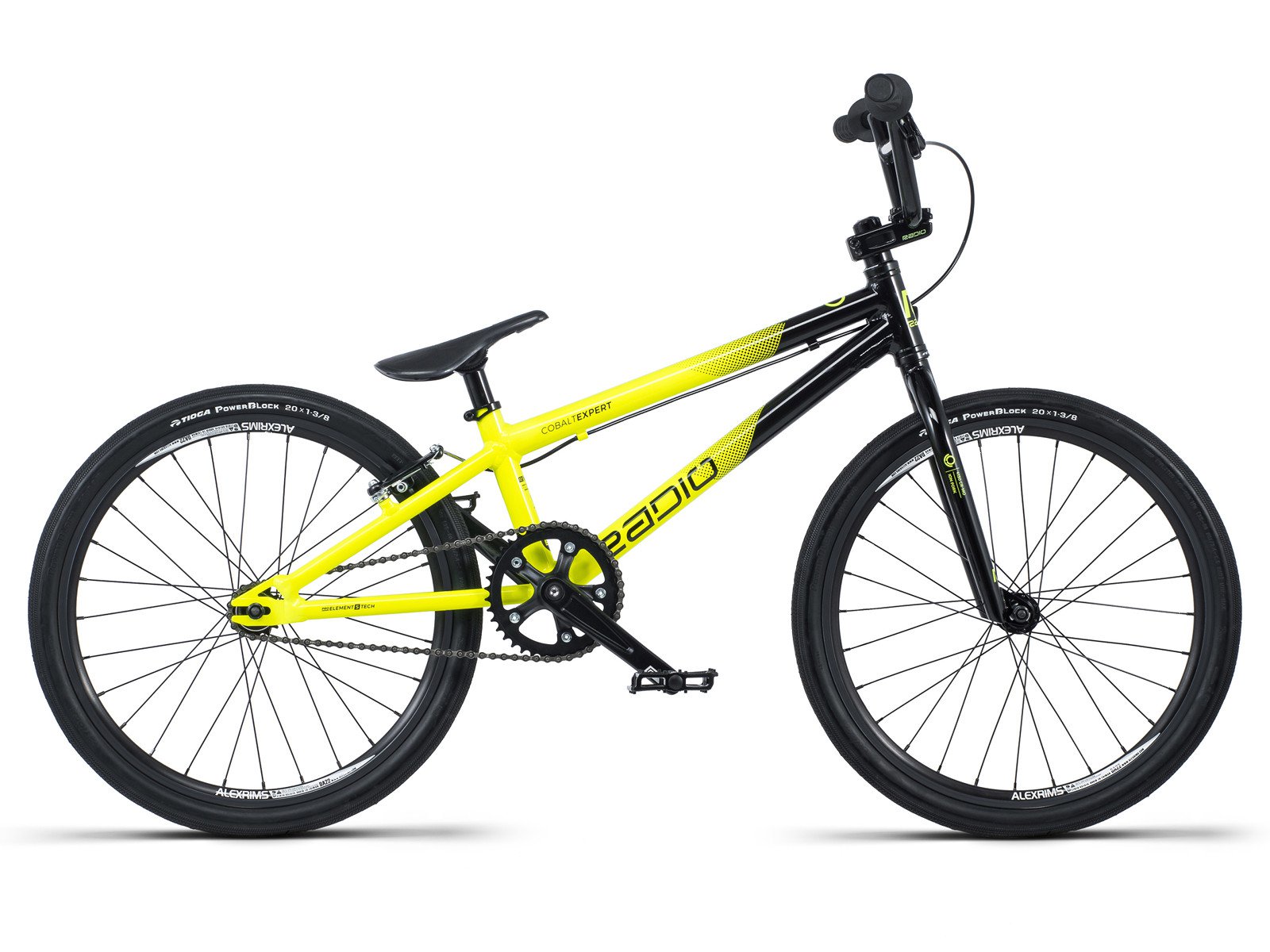 expert bmx race bike