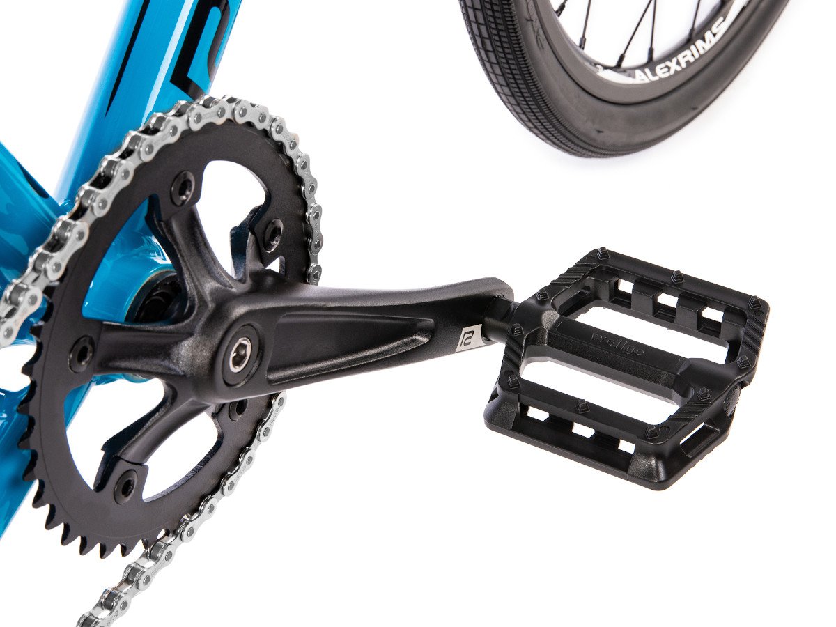 KMC BLACK Z410 BMX CHAIN *NEW* 1//2/"X1//8/" race street