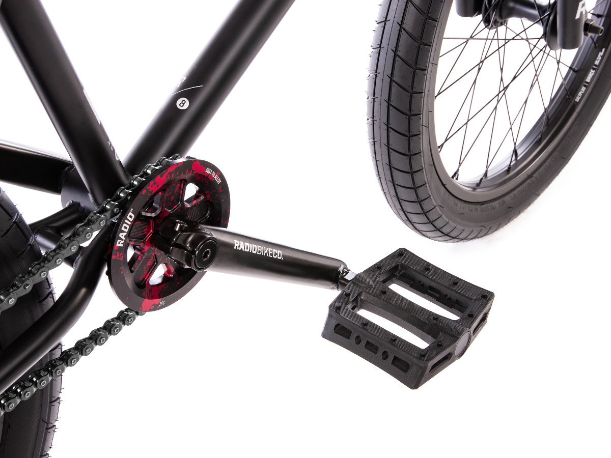 complete bmx bikes with freecoaster