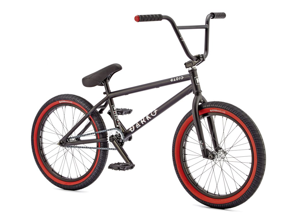 bmx radio astron 2016