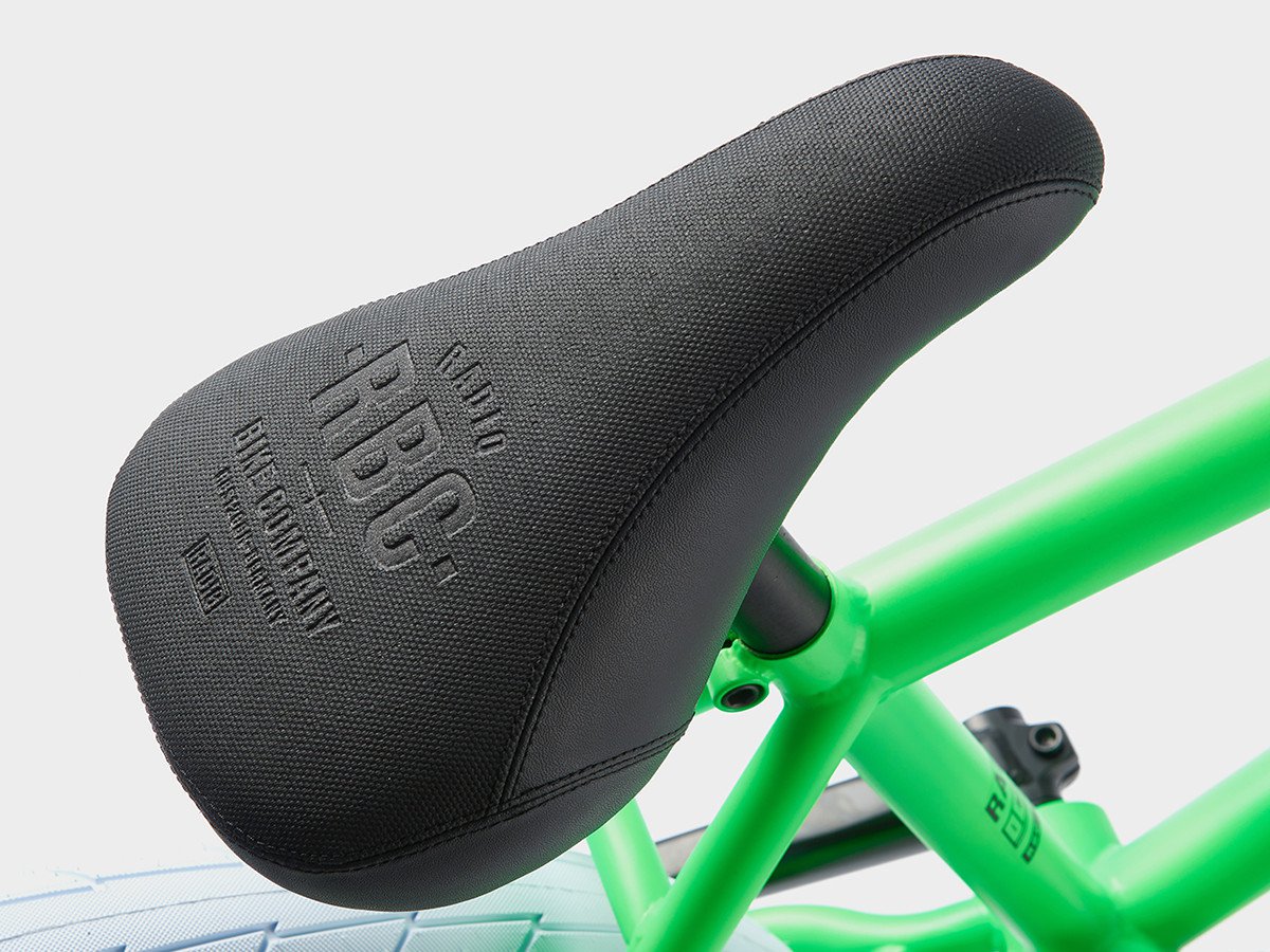 verde dj bike