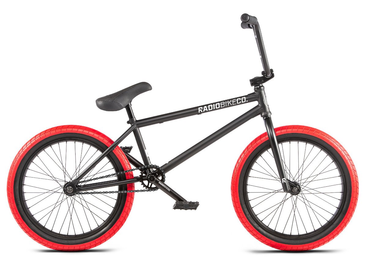 radio bmx