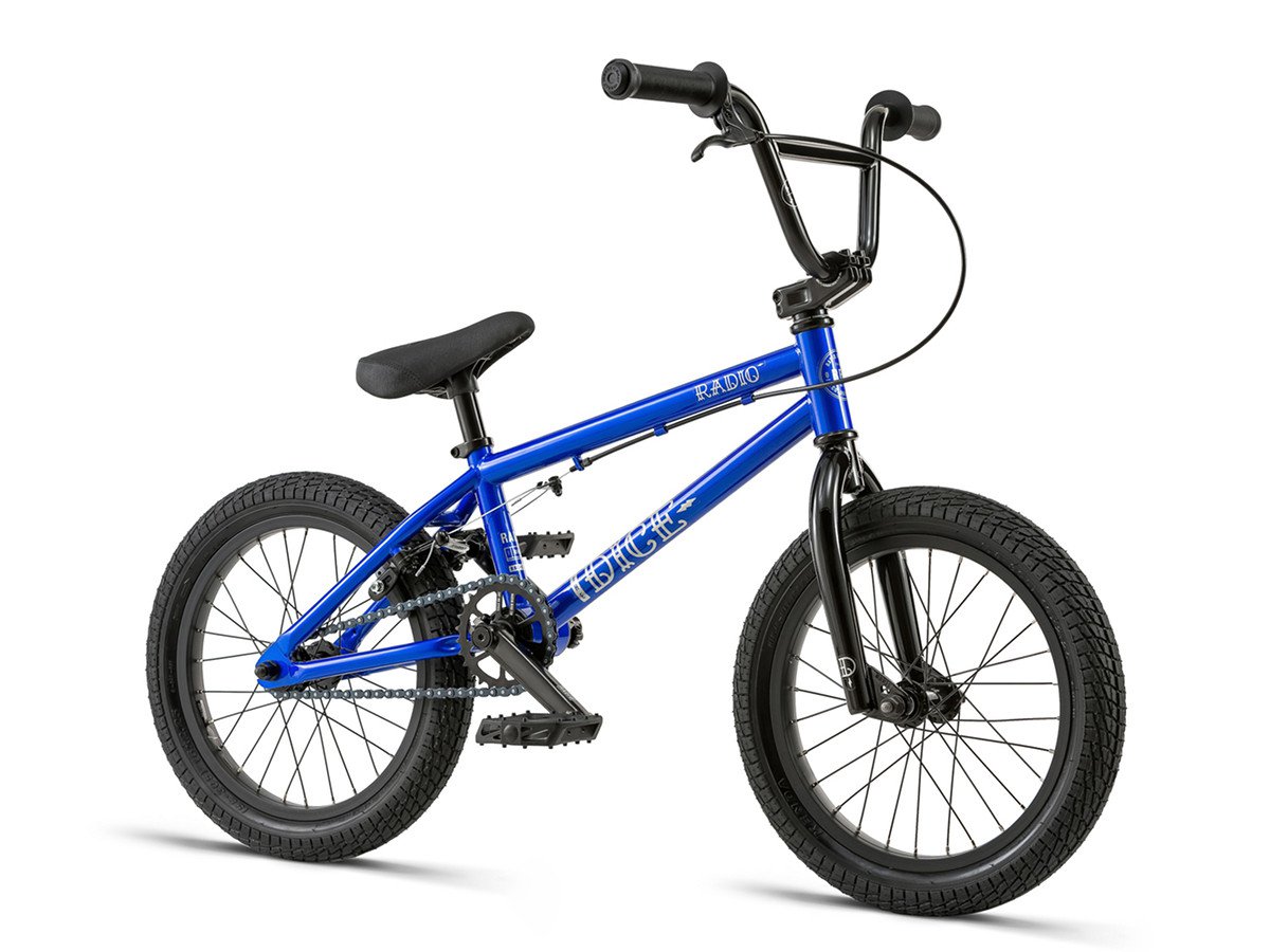 radio dice bmx bike