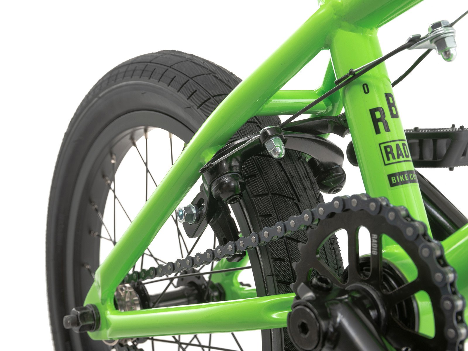 radio dice bmx bike