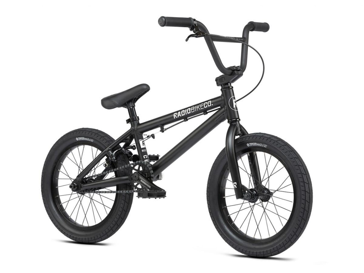 Radio Bikes \