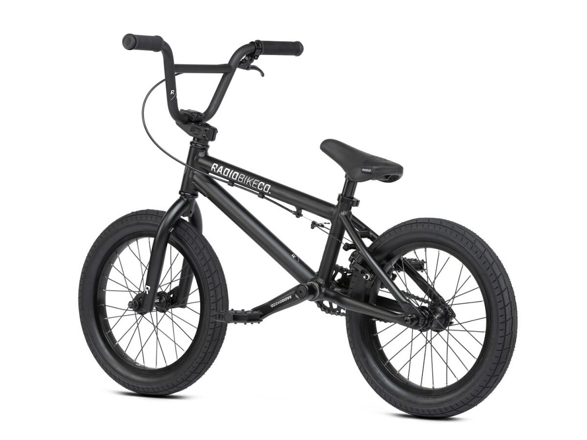 Radio Bikes \
