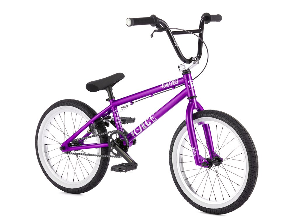 radio dice bmx bike