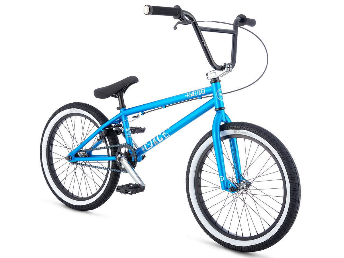radio dice bmx bike