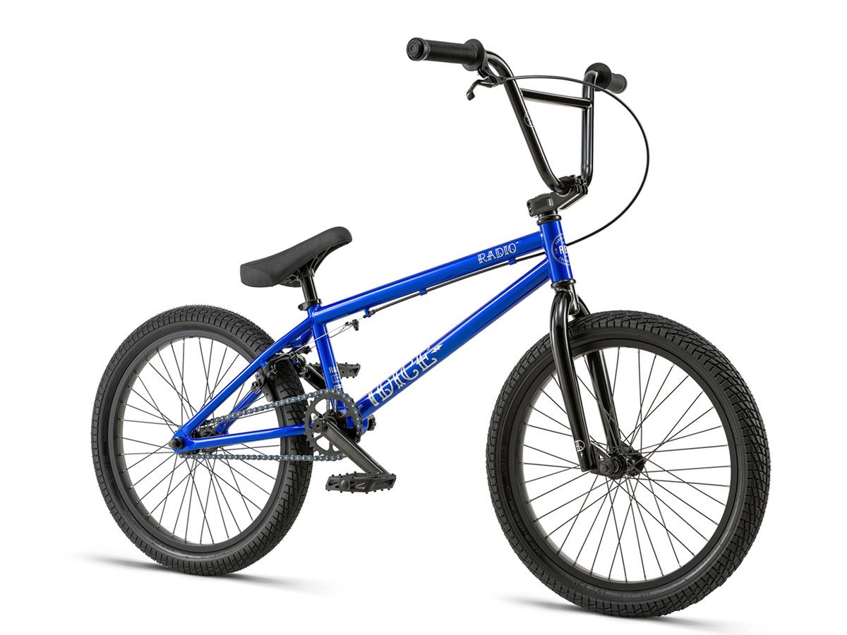 radio dice bmx bike