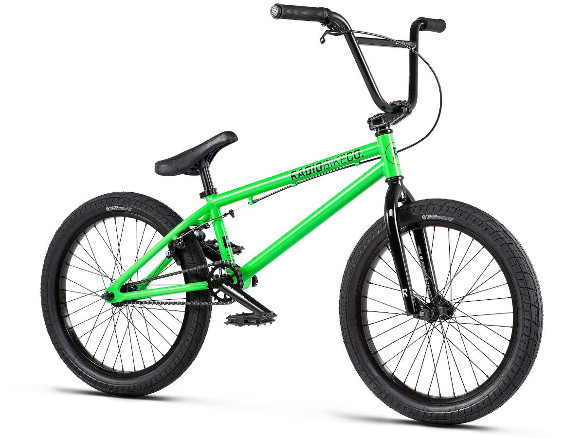 green sunday bmx
