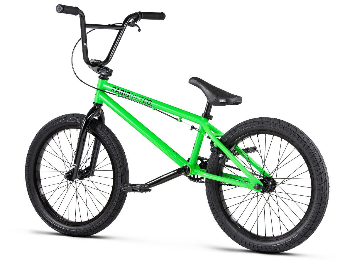 bmx bikes