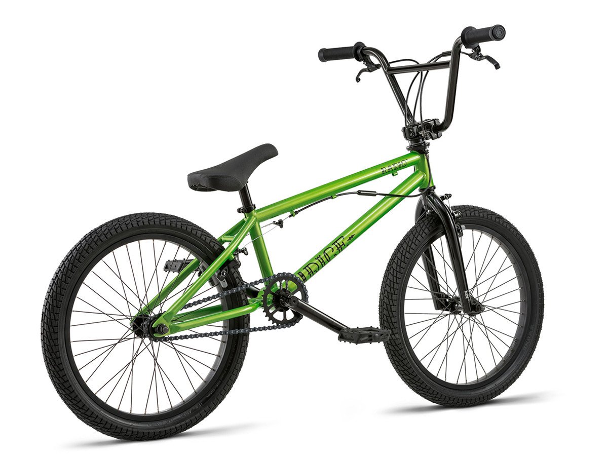 radio dice bmx bike