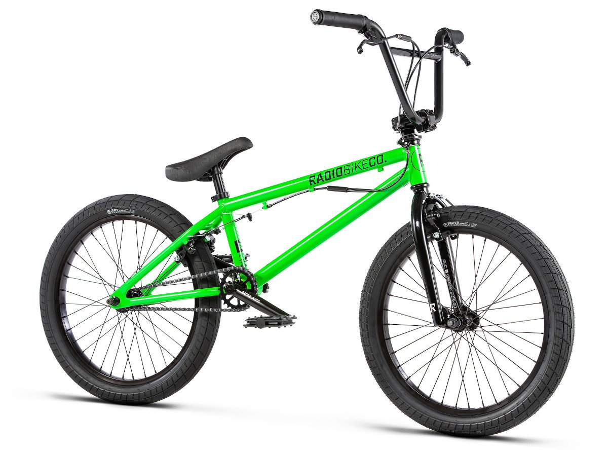 radio dice bmx bike