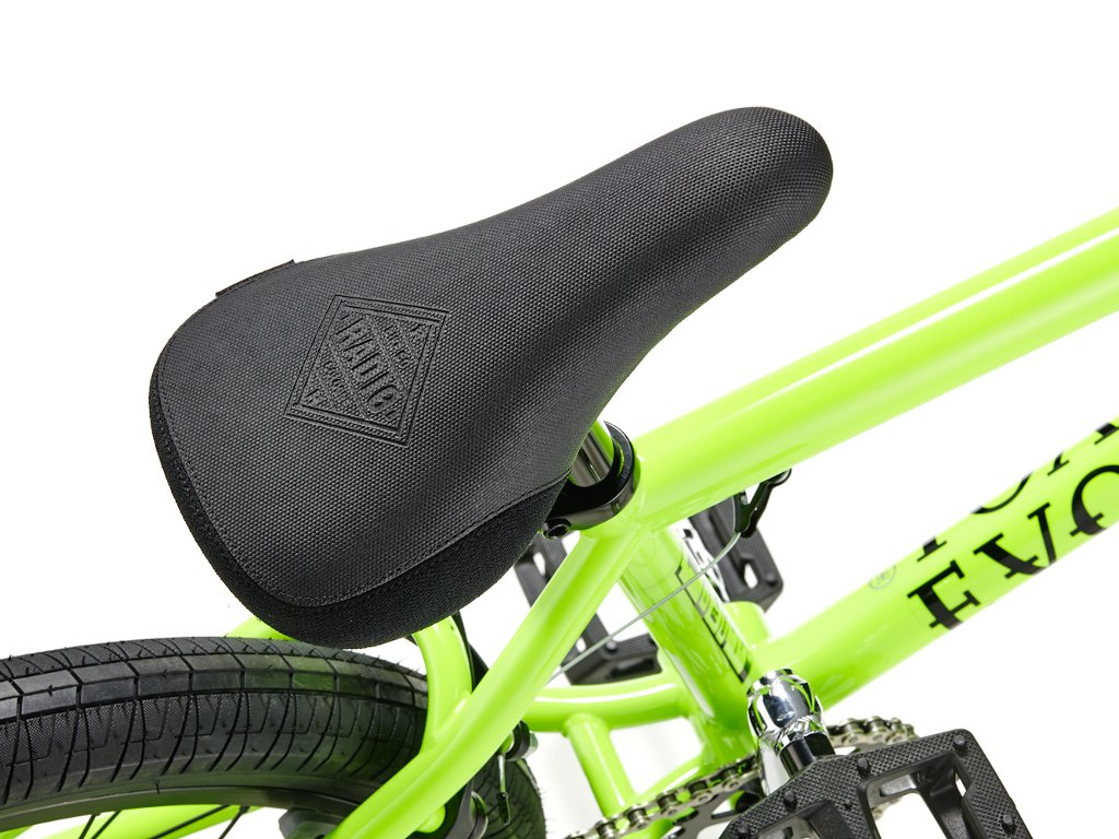 Radio Bikes "Evol" 2016 BMX Bike - Glossy Neon Green | kunstform BMX ...