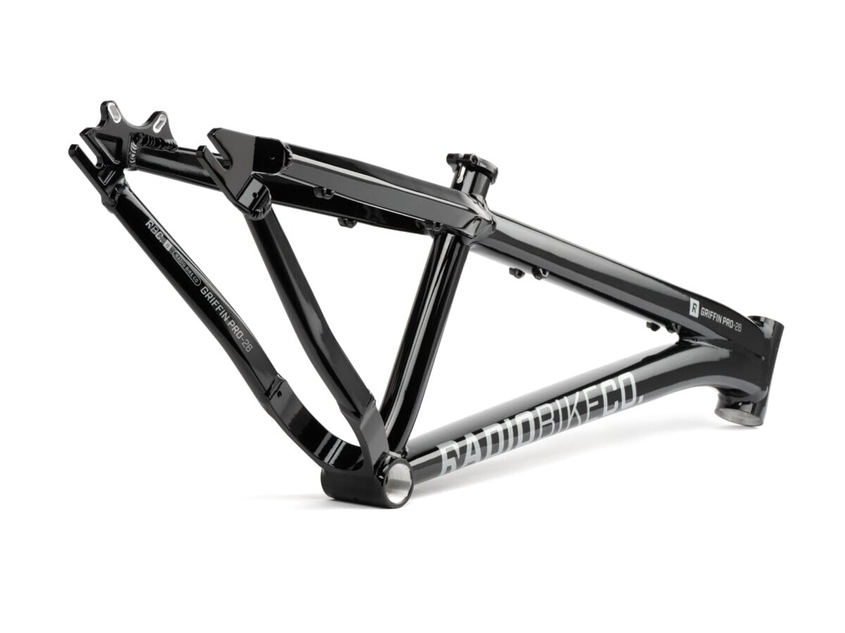 Radio griffin pro sale