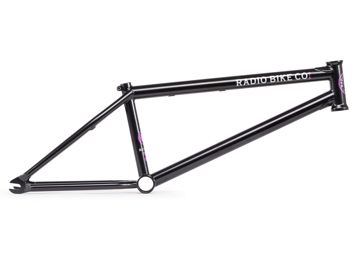 Radio Bikes "Nemesis" 2020 BMX Rahmen kunstform BMX Shop