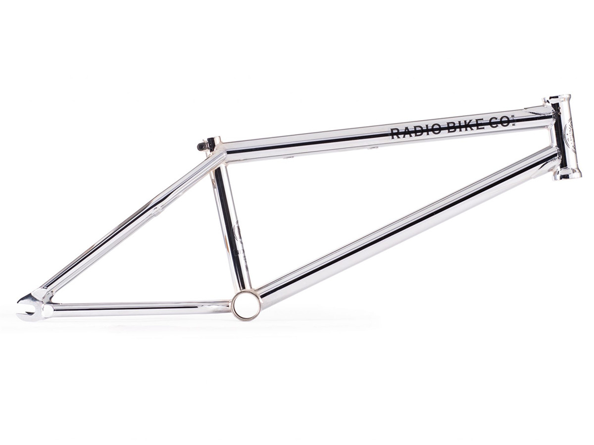 Radio Bikes "Nemesis" 2020 BMX Rahmen kunstform BMX Shop
