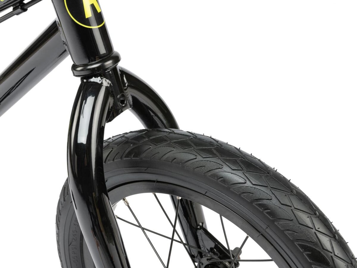 Radio Bikes Revo 14 Black 2020 BMX Radio Bikes Revo 14 Black 2020 BMX