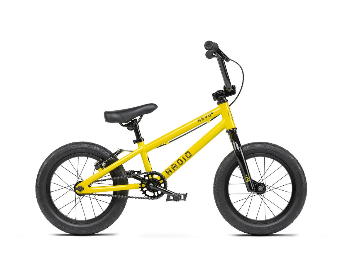 Radio Revo 16 Zoll BMX Rad BMX Fahrrad Freestyle Bike 16