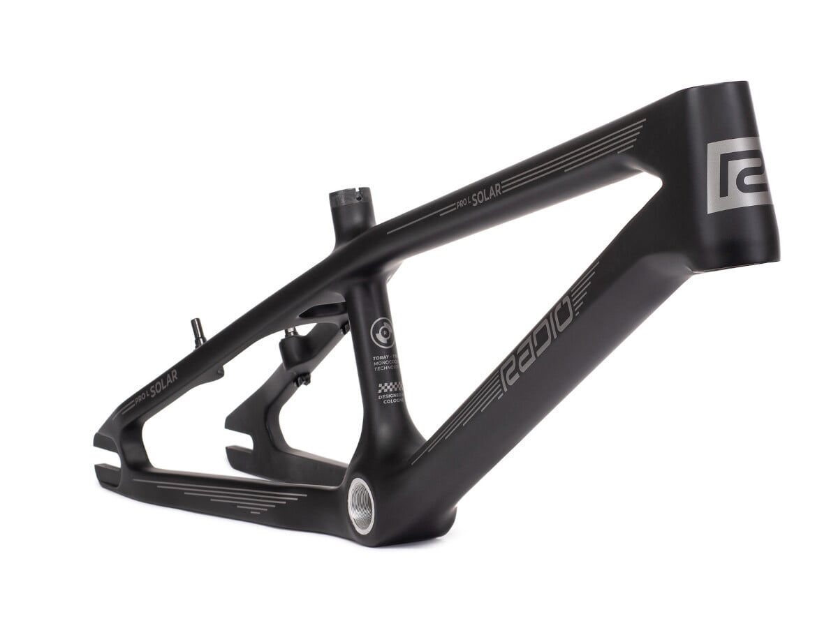 frame bmx race