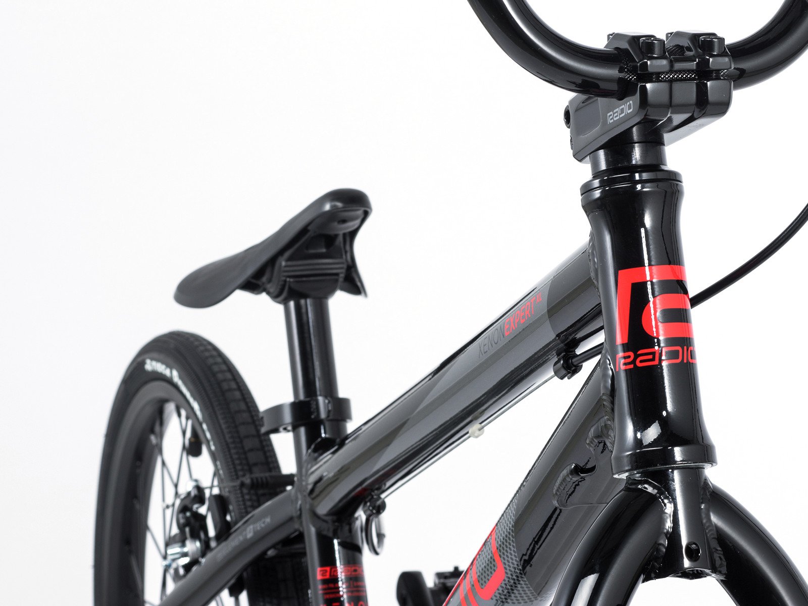 radio bmx race frames