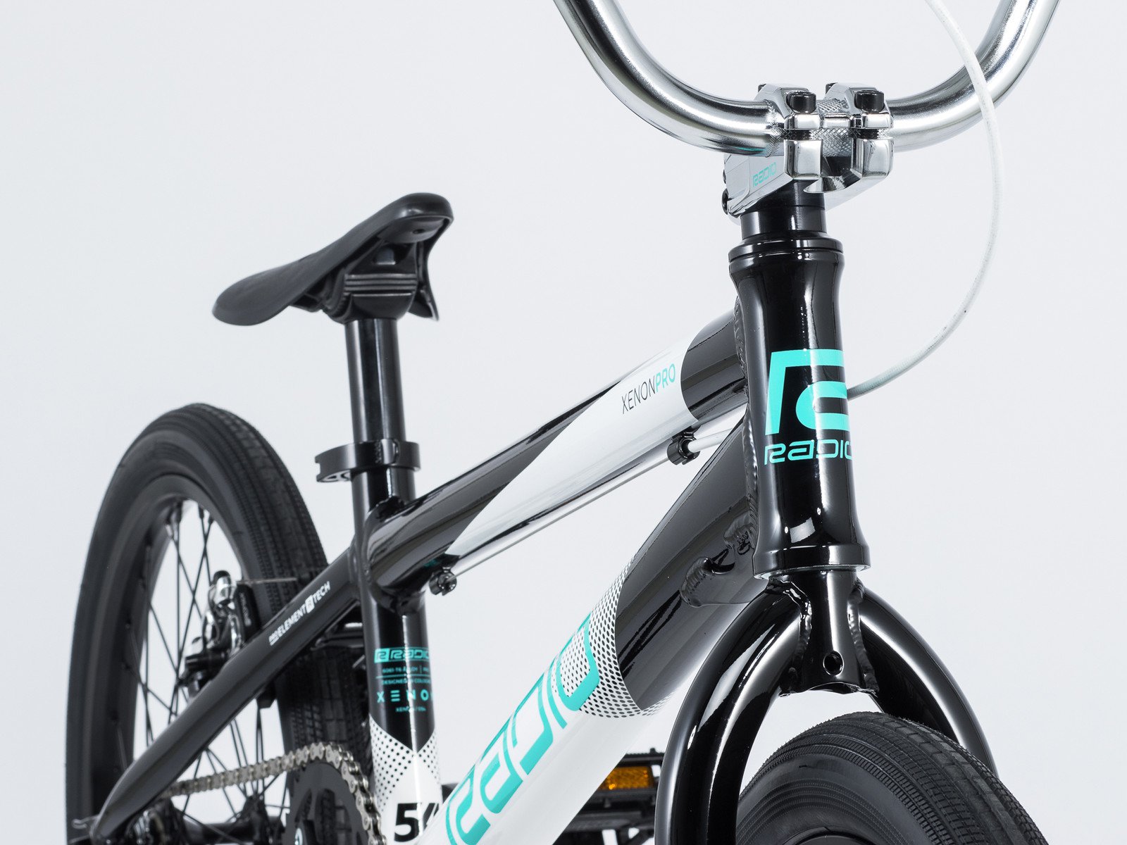 radio bmx race bike