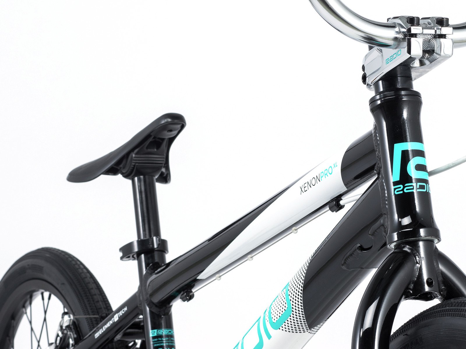 radio bmx race frames