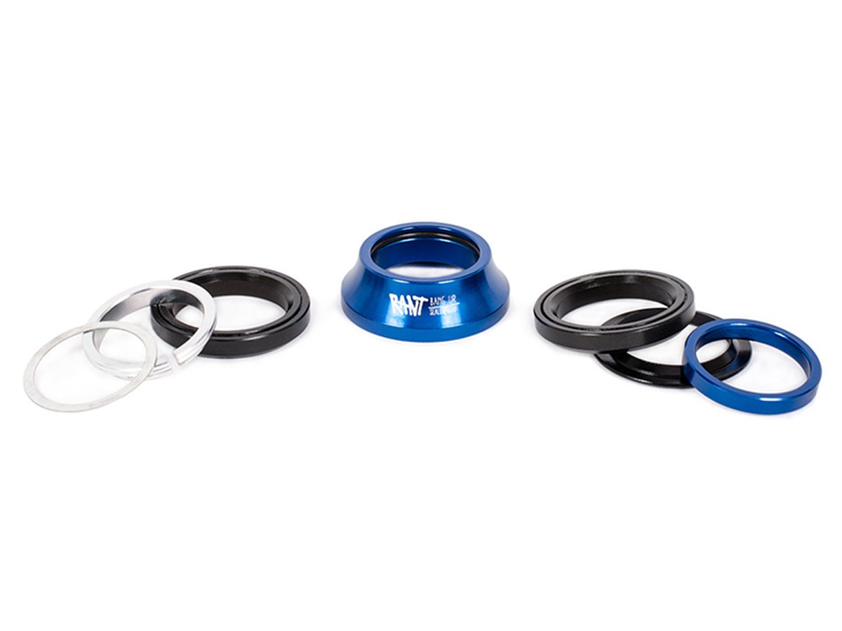 RANT BANG UR INTEGRATED HEADSET 1 1//8 BMX BIKE HEADSETS SHADOW SUBROSA