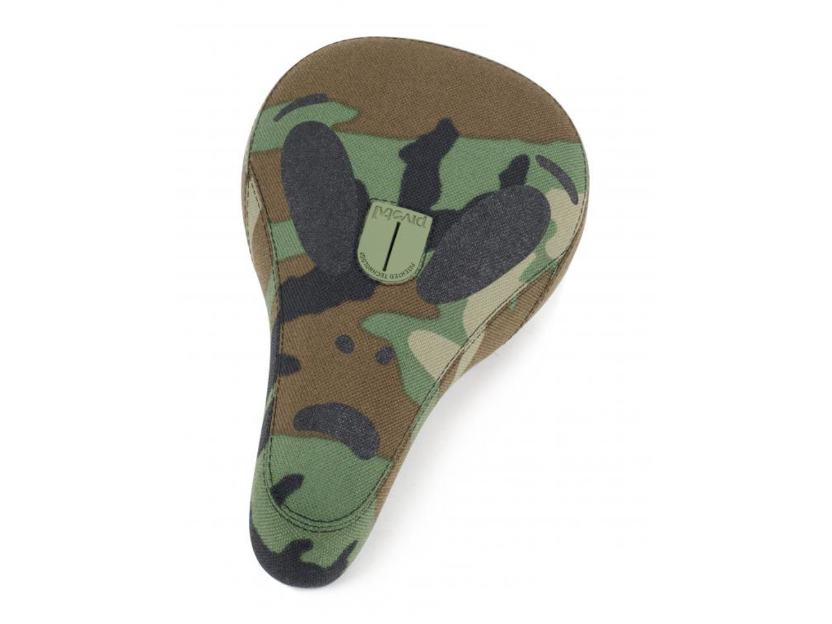 camo bmx seat