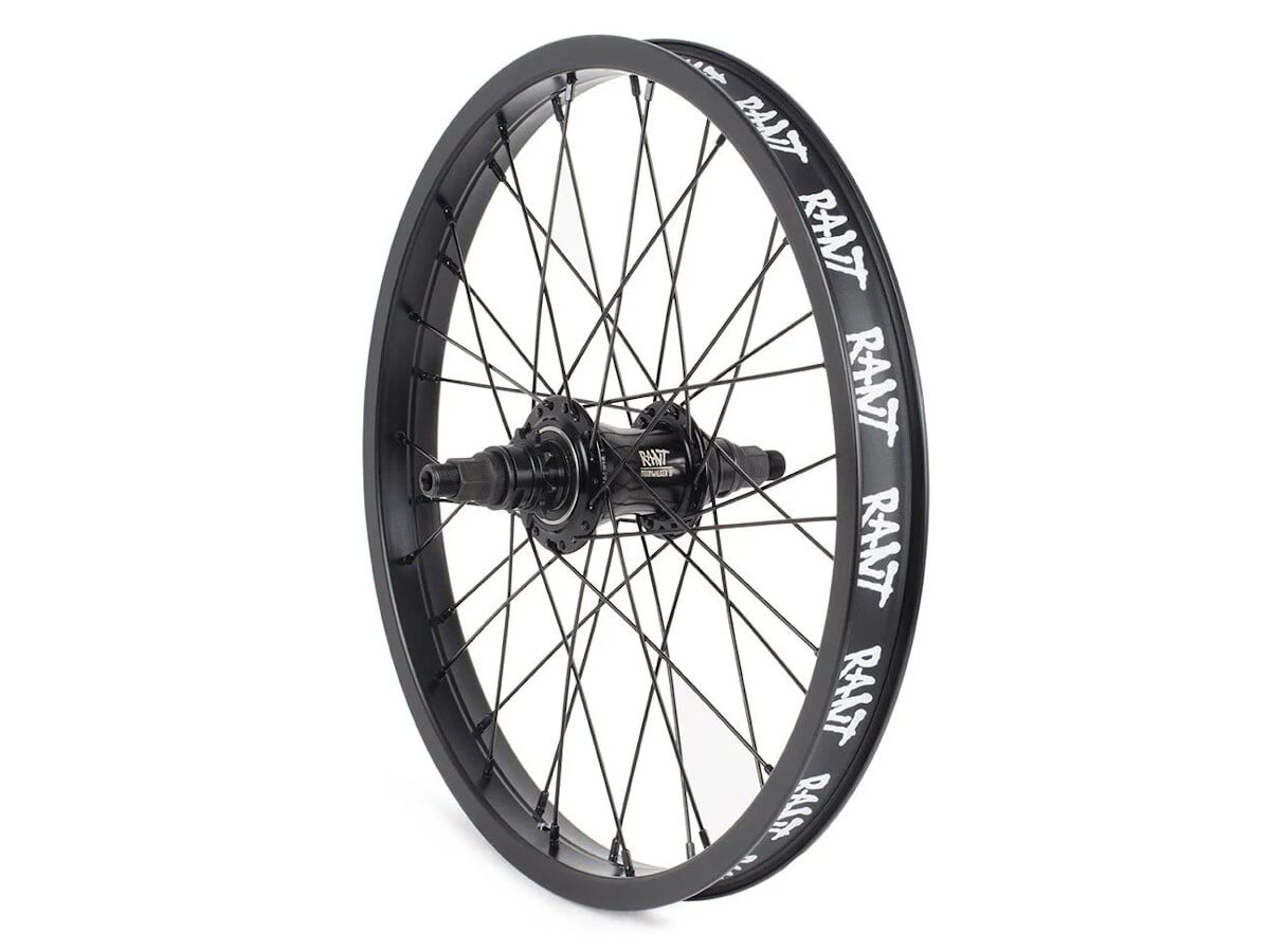bmx rear freecoaster wheel