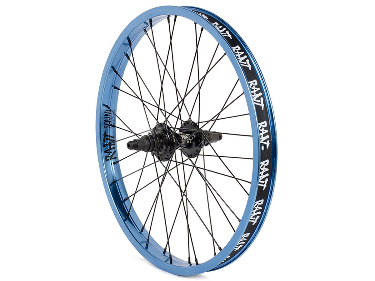 rant bmx bikes