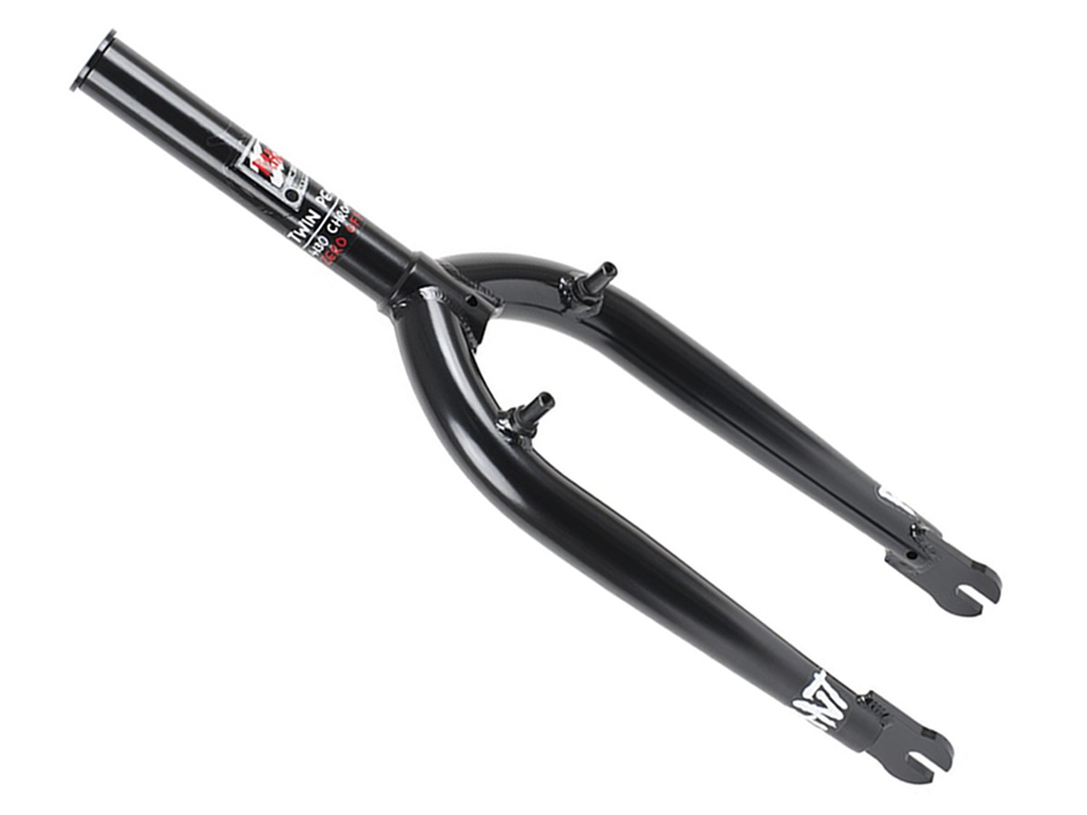 Rant BMX "Twin Peaks Zero" Fork - With Brake | kunstform BMX Shop & Mailorder - worldwide shipping