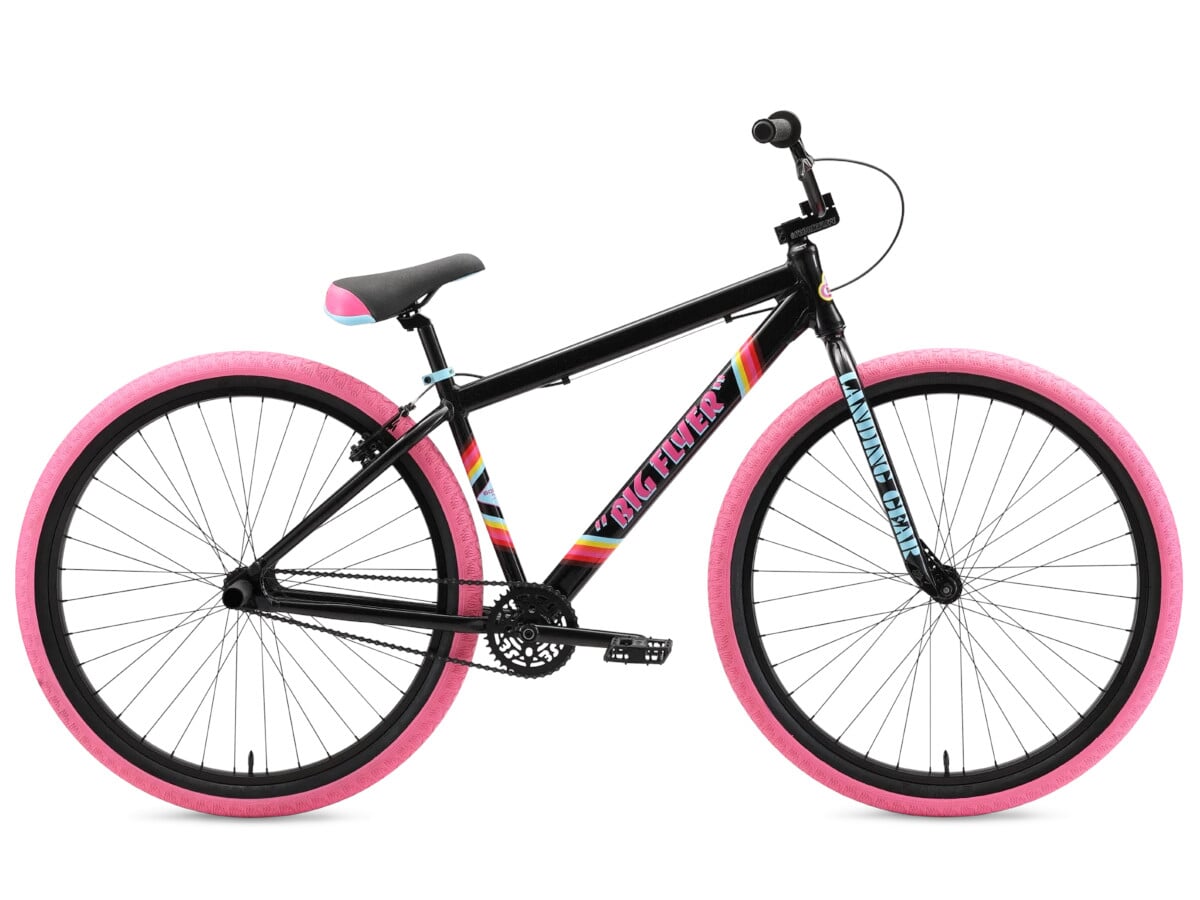 sky princess bike